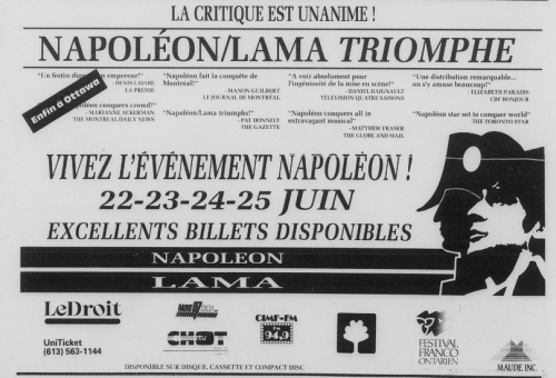 1988 - Napoléon Ottawa.jpg