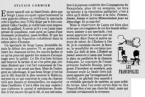 1999-08-09 - Le devoir - 2.jpg