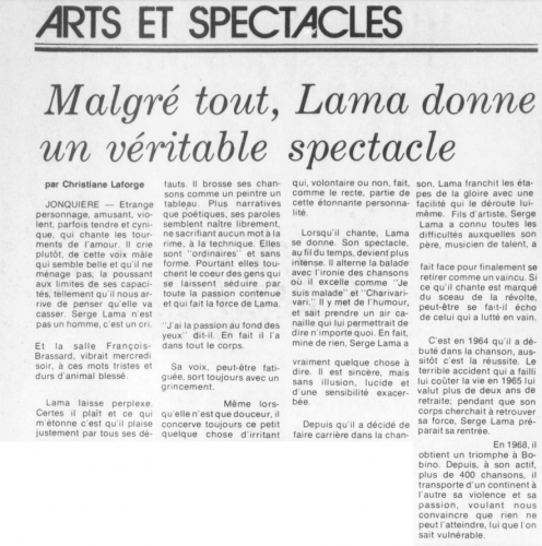 1974-11-08 - Le Quotidien.jpg